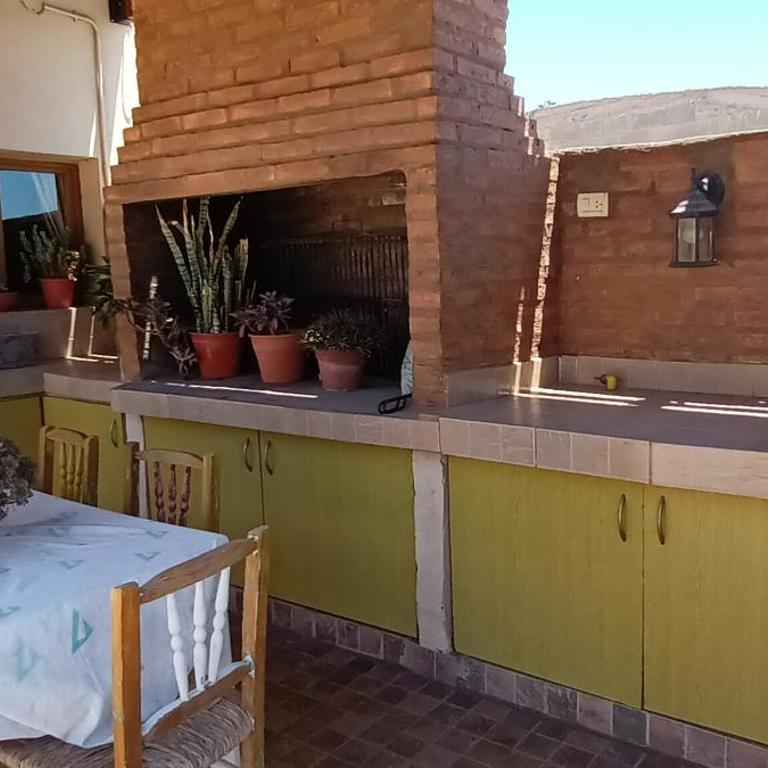 Departamento Capital San Juan, alquiler temporal - Apartamento de 2 dormitorios - 24