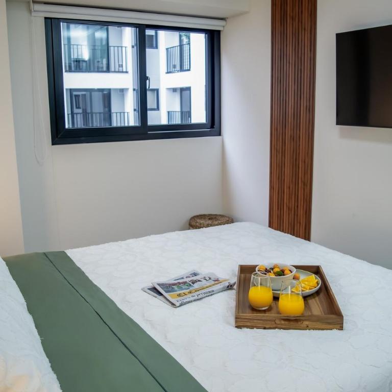 Well-Located and Modern Apartment in Barranco - One-Bedroom Apartment with Balcony - 2