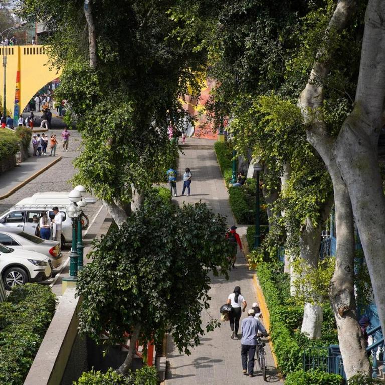 Well-Located and Modern Apartment in Barranco - One-Bedroom Apartment with Balcony - 53