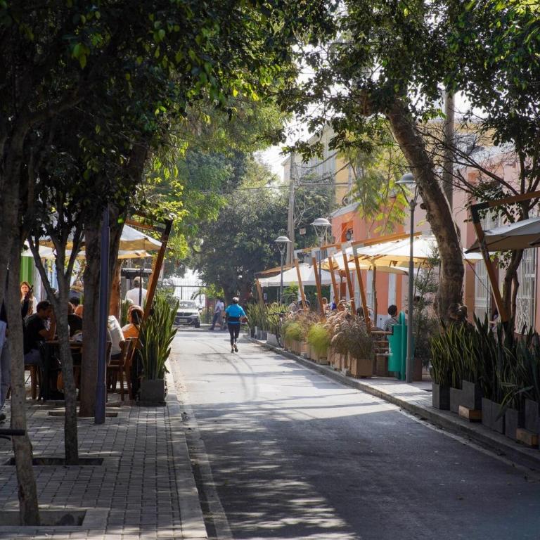 Well-Located and Modern Apartment in Barranco - One-Bedroom Apartment with Balcony - 54