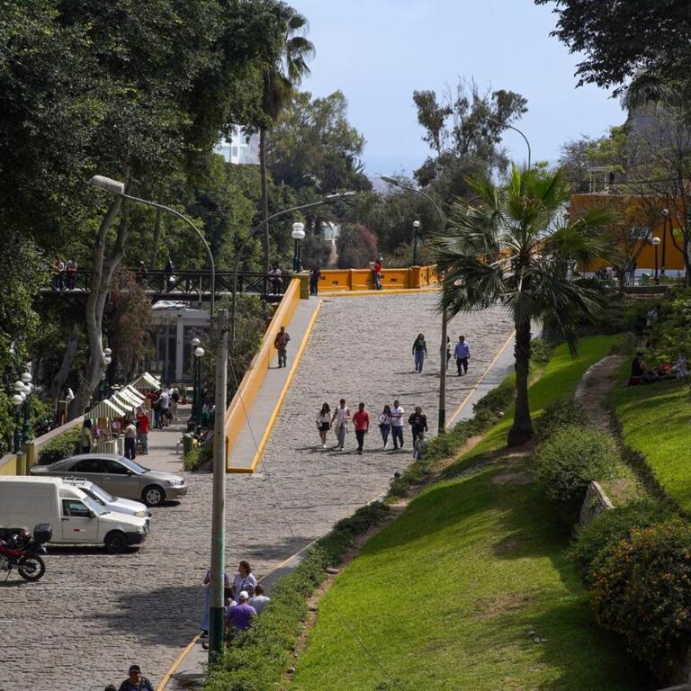 Well-Located and Modern Apartment in Barranco - One-Bedroom Apartment with Balcony - 47