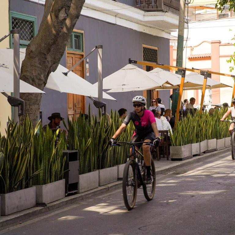 Well-Located and Modern Apartment in Barranco - One-Bedroom Apartment with Balcony - 41