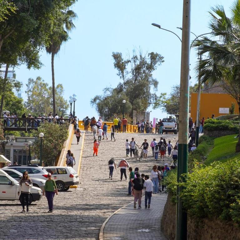 Well-Located and Modern Apartment in Barranco - One-Bedroom Apartment with Balcony - 42