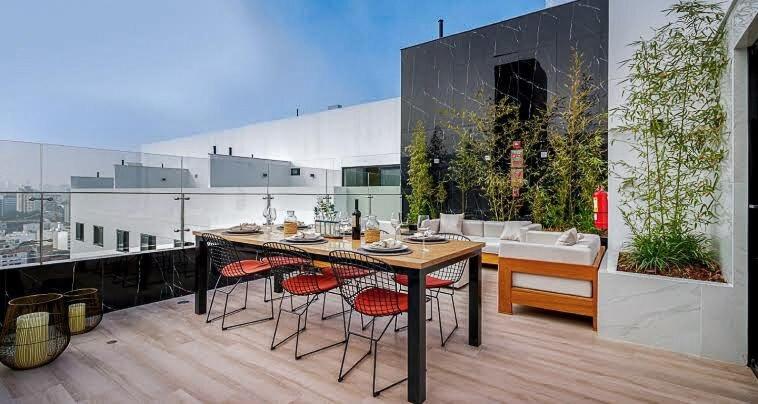 Well-Located and Modern Apartment in Barranco - One-Bedroom Apartment with Balcony - 35