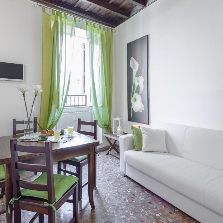 Appartamento Castel Sant'Angelo - Appartamento con 2 Camere da Letto - 5