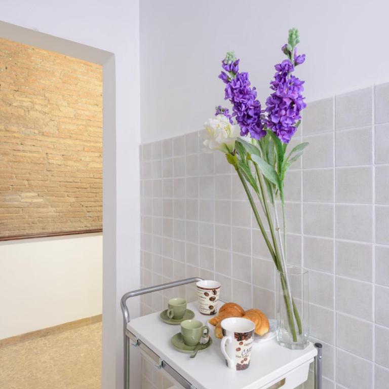Appartamento Castel Sant'Angelo - Appartamento con 2 Camere da Letto - 11