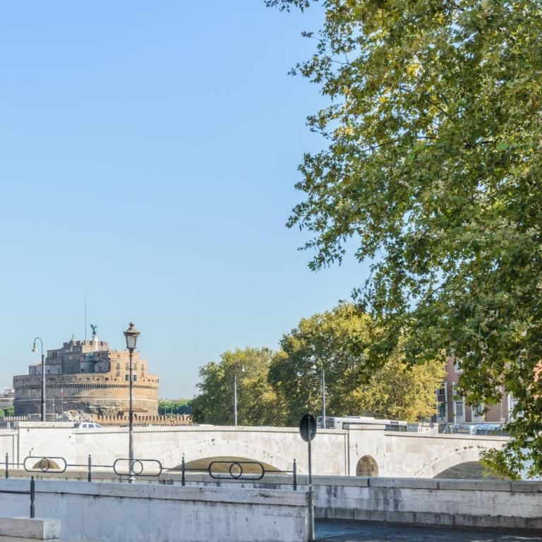 Appartamento Castel Sant'Angelo - Appartamento con 2 Camere da Letto - 4