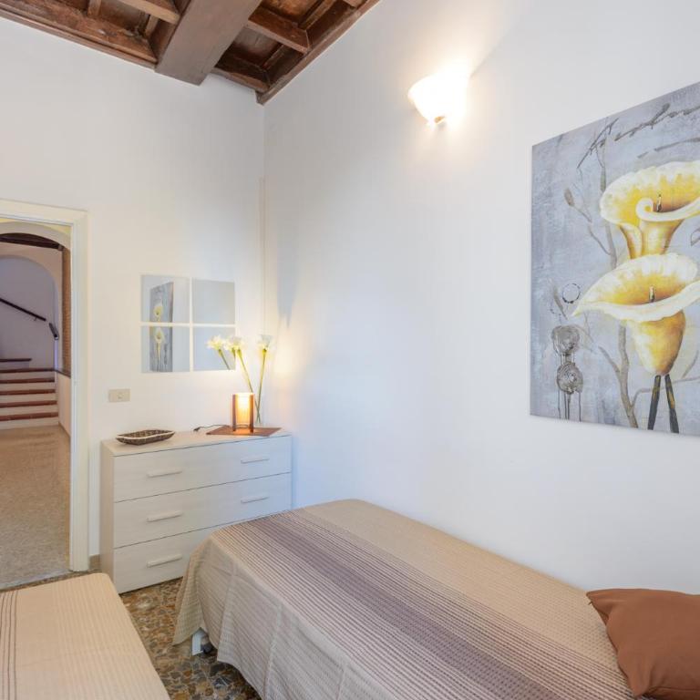 Appartamento Castel Sant'Angelo - Appartamento con 2 Camere da Letto - 9