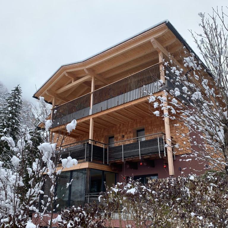 Haus Valier Tiers - Appartamento con 2 Camere da Letto - 11