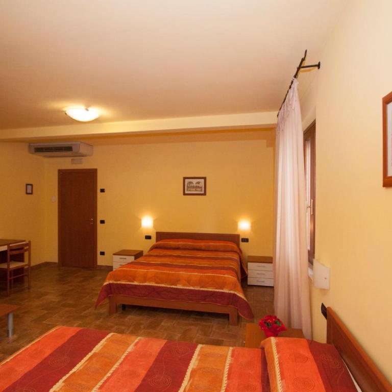 Camere Santucci - Camera Quadrupla - 1