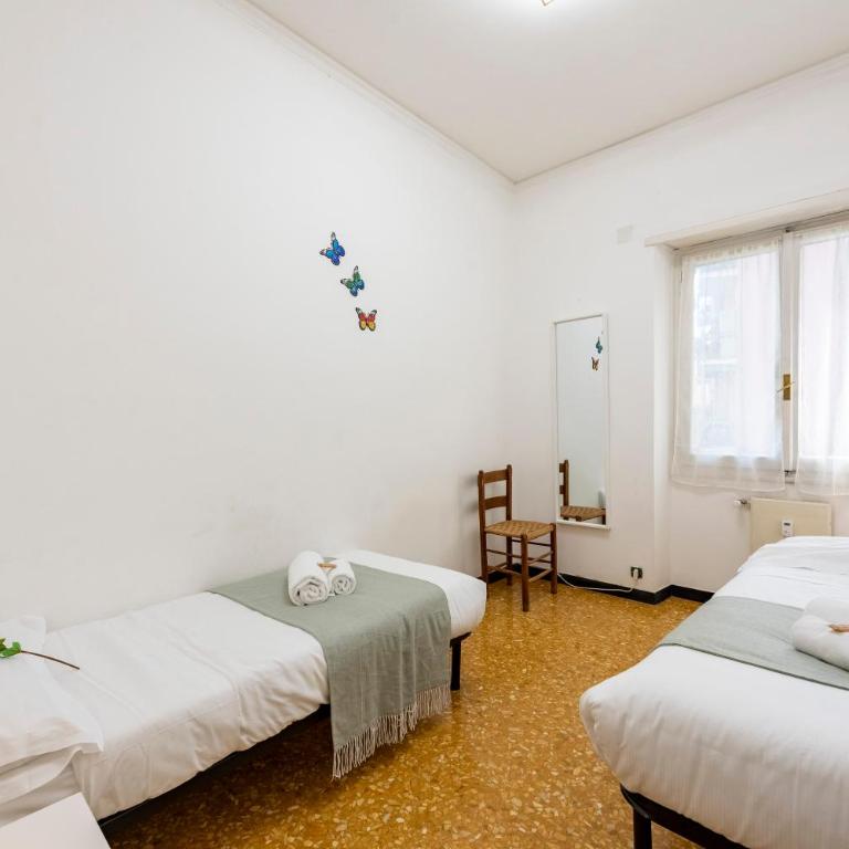 House Rondinella Genova City Center - Happy Rentals - Apartment with Balcony - 5