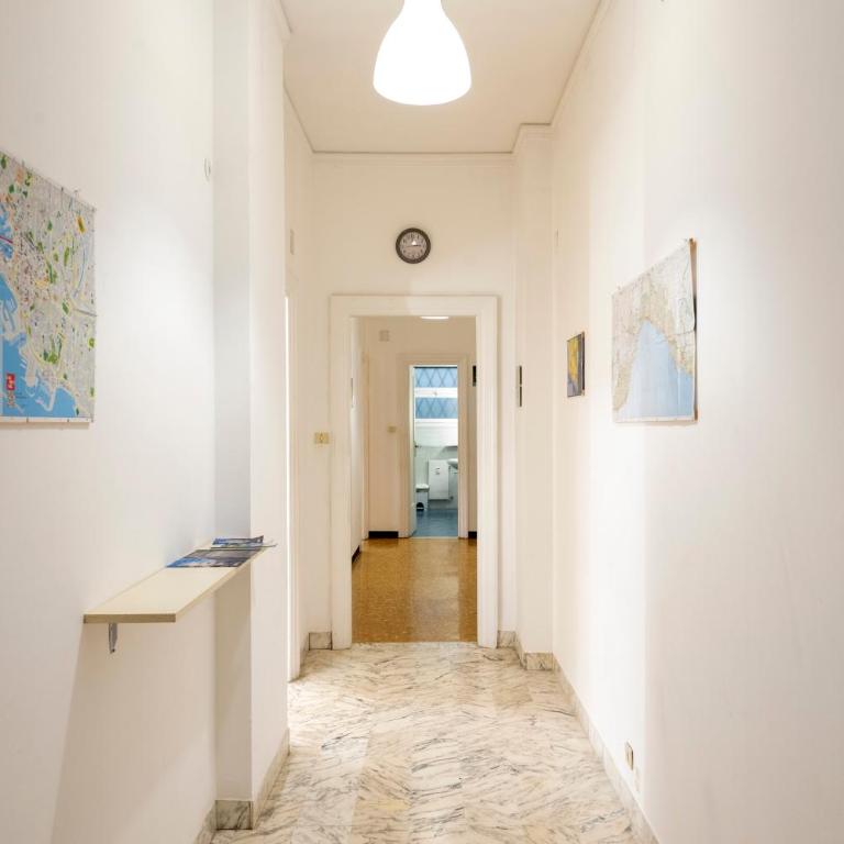 House Rondinella Genova City Center - Happy Rentals - Apartment with Balcony - 14