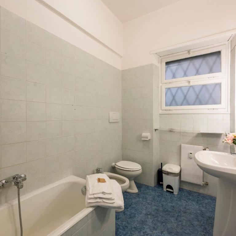 House Rondinella Genova City Center - Happy Rentals - Apartment with Balcony - 7