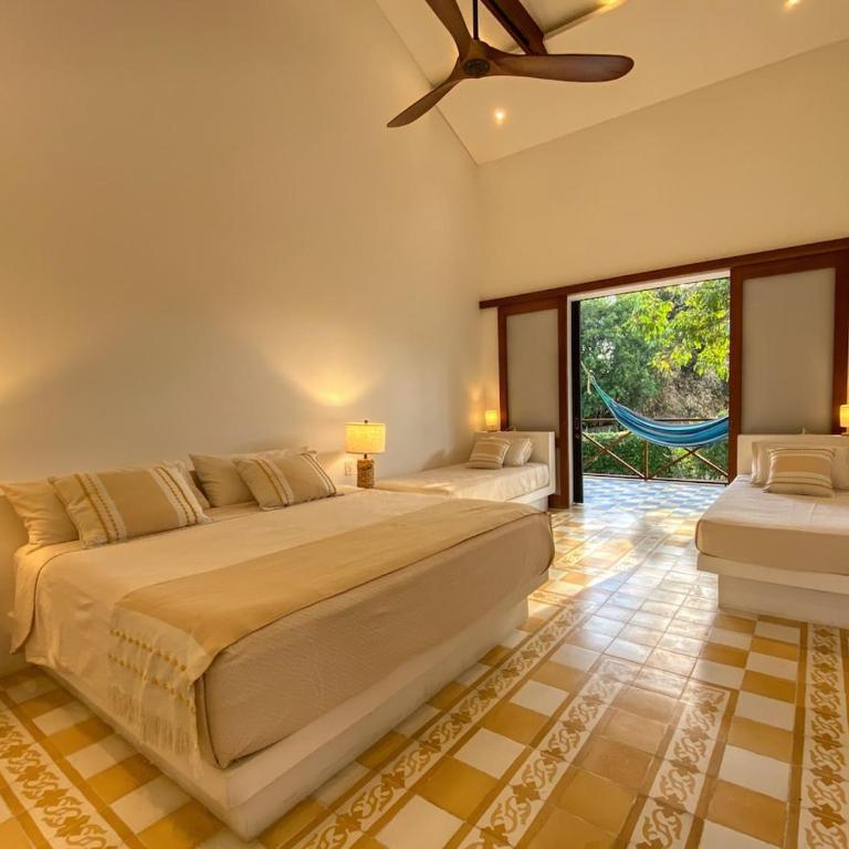 Historic Colonial Retreat Mango Farm 24ppl - Villa - 18