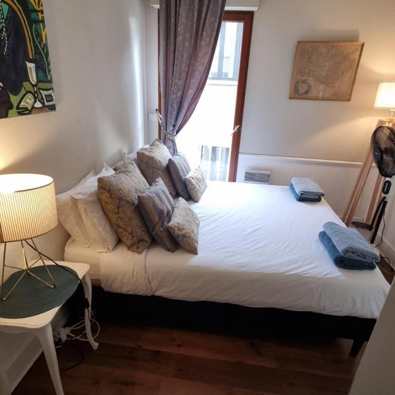 Centre d'Aix - charmant appartement 1 chambre Pythagore avec parking - Appartement 1 Chambre - 3