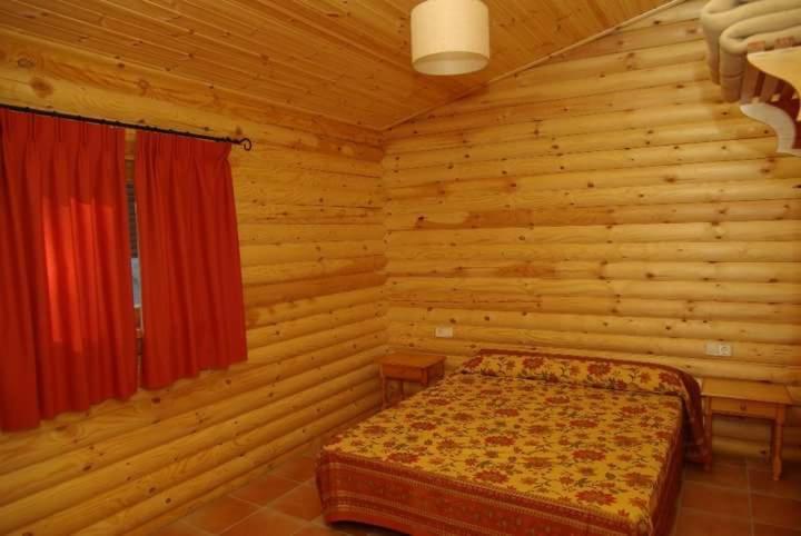 Camping Caravaning Cuenca - Bungalow con vistas a las montañas (2 adultos) - 2