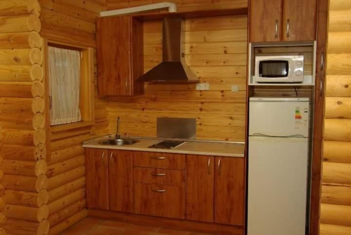 Camping Caravaning Cuenca - Bungalow con vistas a las montañas (2 adultos) - 3