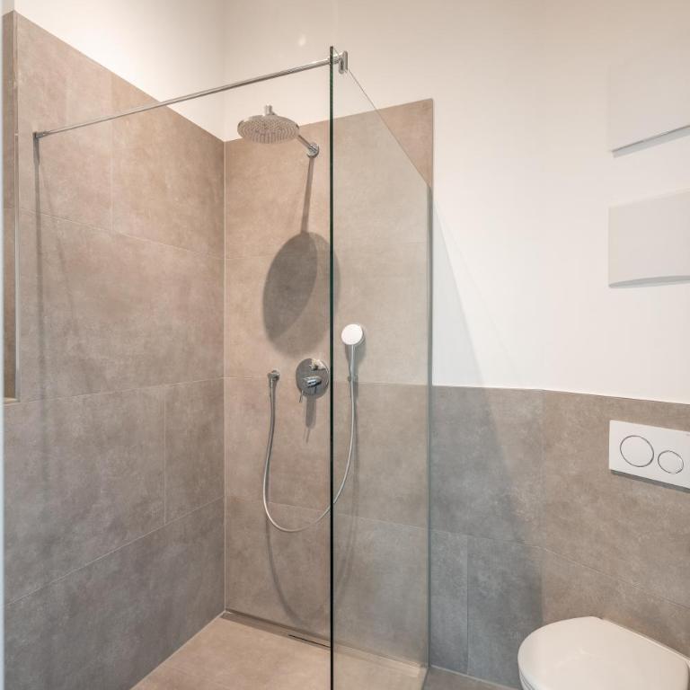 AmRain Boardinghouse - Standard Studio für 3 Personen - 4
