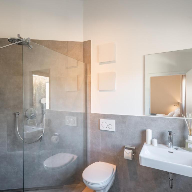 AmRain Boardinghouse - Einzelzimmer - 4