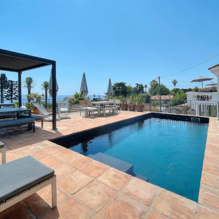 Kathleen CANNES-GOLFE JUAN - Villa - Vue sur Mer - 6