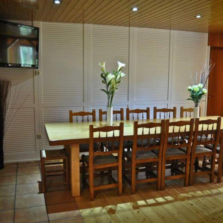 Camping Caravaning Cuenca - Bungalow de 4 dormitorios (10 adultos) - 12