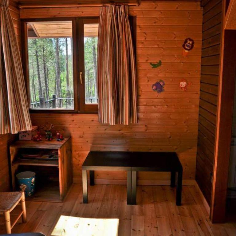 Camping Caravaning Cuenca - Bungalow de 4 dormitorios (10 adultos) - 9