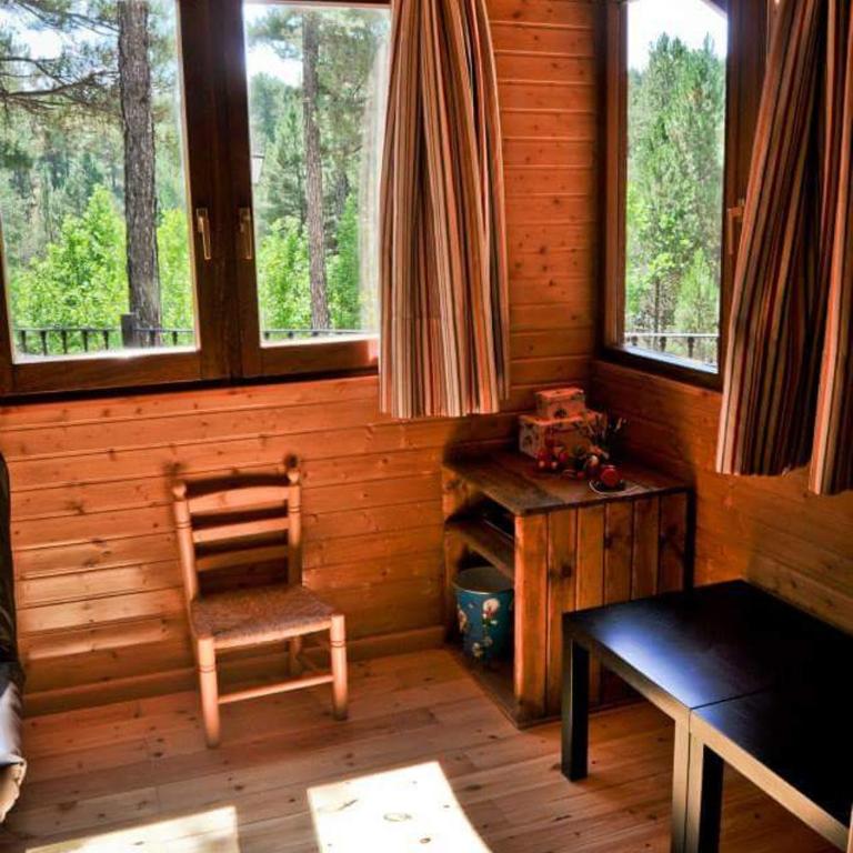 Camping Caravaning Cuenca - Bungalow de 4 dormitorios (10 adultos) - 8