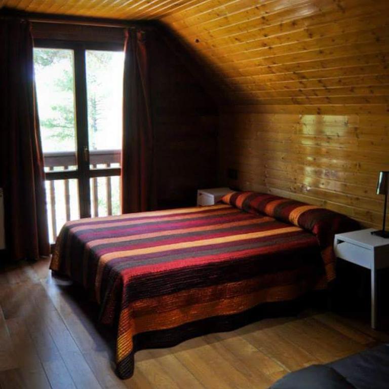 Camping Caravaning Cuenca - Bungalow de 4 dormitorios (10 adultos) - 7