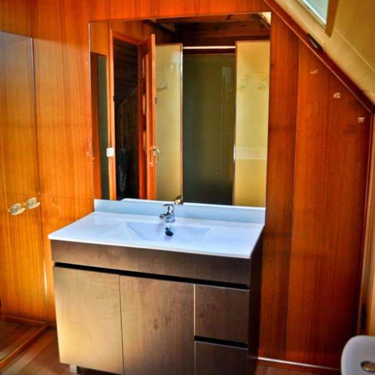 Camping Caravaning Cuenca - Bungalow de 4 dormitorios (10 adultos) - 6