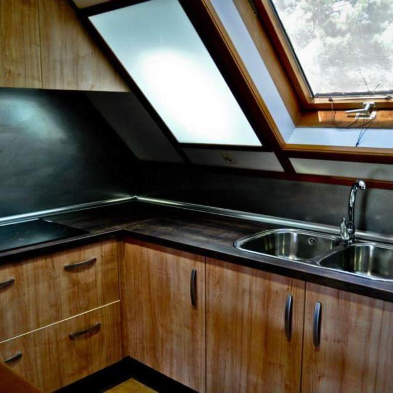 Camping Caravaning Cuenca - Bungalow de 4 dormitorios (10 adultos) - 2