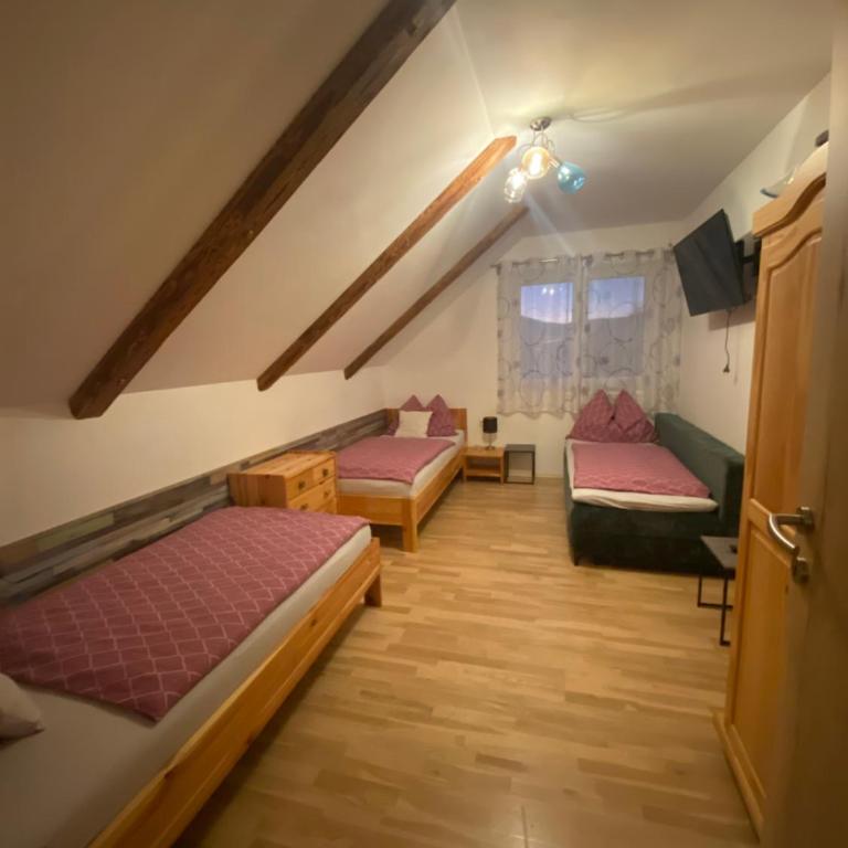 Alpenapartments Steiermark - Apartment mit 2 Schlafzimmern - 13
