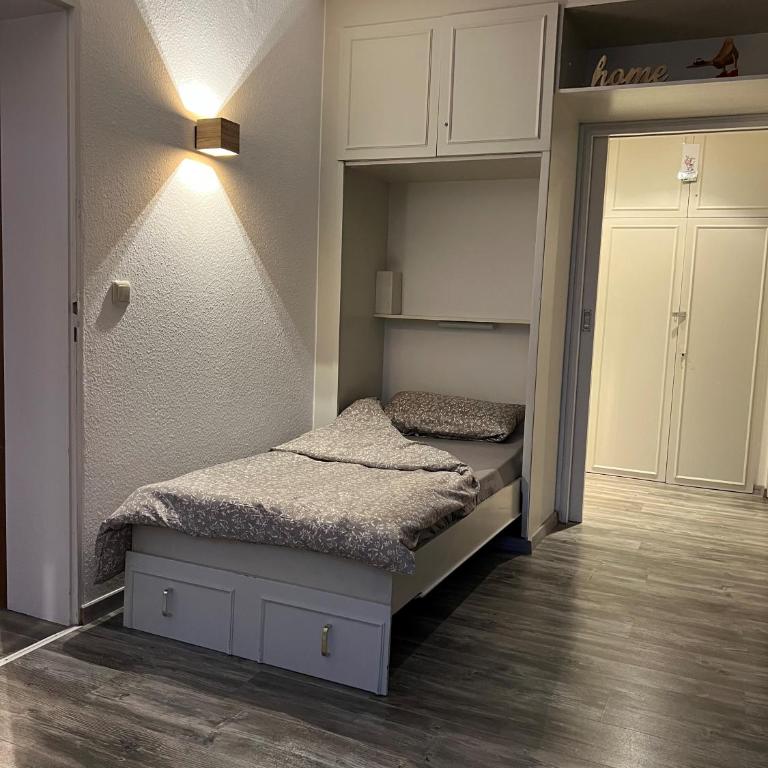Ferienwohnung Alpenglück mit Schwimmbad und Sauna - Apartment mit 1 Schlafzimmer - 40