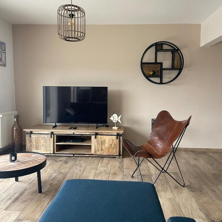 L Envie d Opale Maison familiale avec jardin a Wimereux - Casa con 3 Camere da Letto - 9