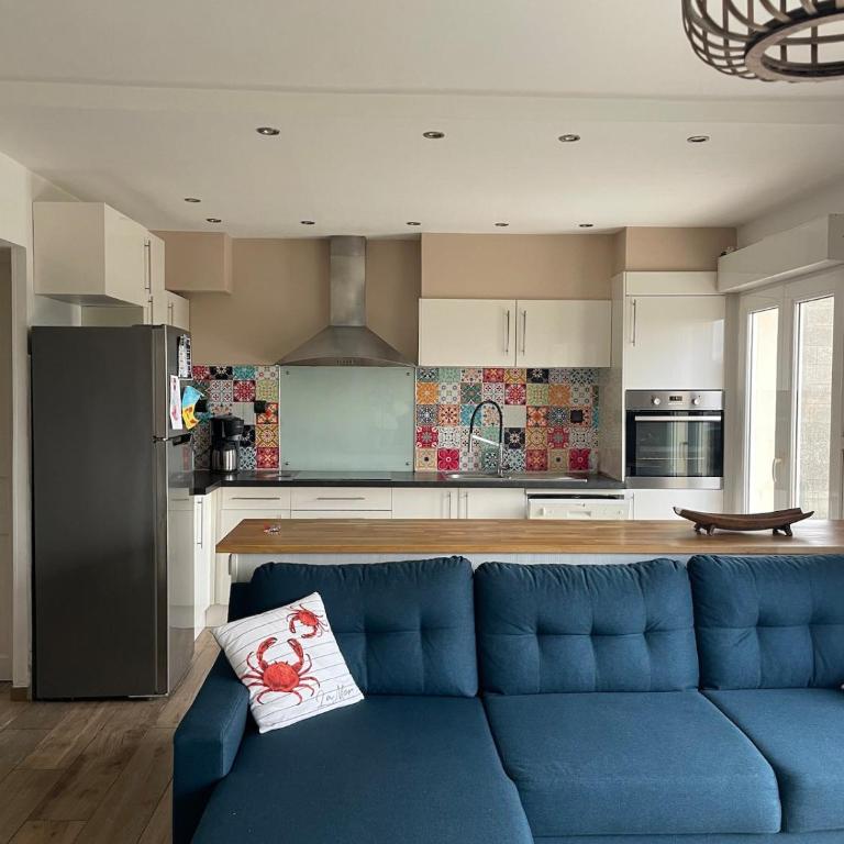 L Envie d Opale Maison familiale avec jardin a Wimereux - Casa con 3 Camere da Letto - 3