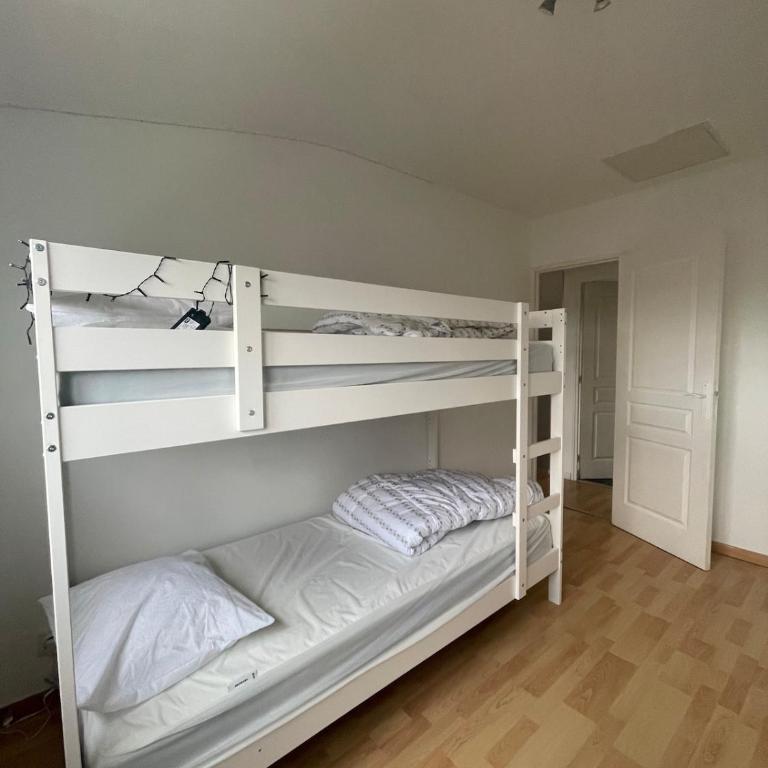 L Envie d Opale Maison familiale avec jardin a Wimereux - Casa con 3 Camere da Letto - 12