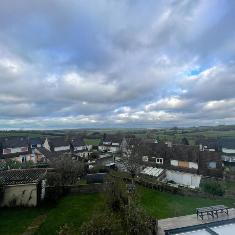 L Envie d Opale Maison familiale avec jardin a Wimereux - Casa con 3 Camere da Letto - 2