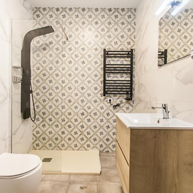 Increible apartamento reformado en el Brooklyn Madrileño - Apartamento de 2 dormitorios - 12