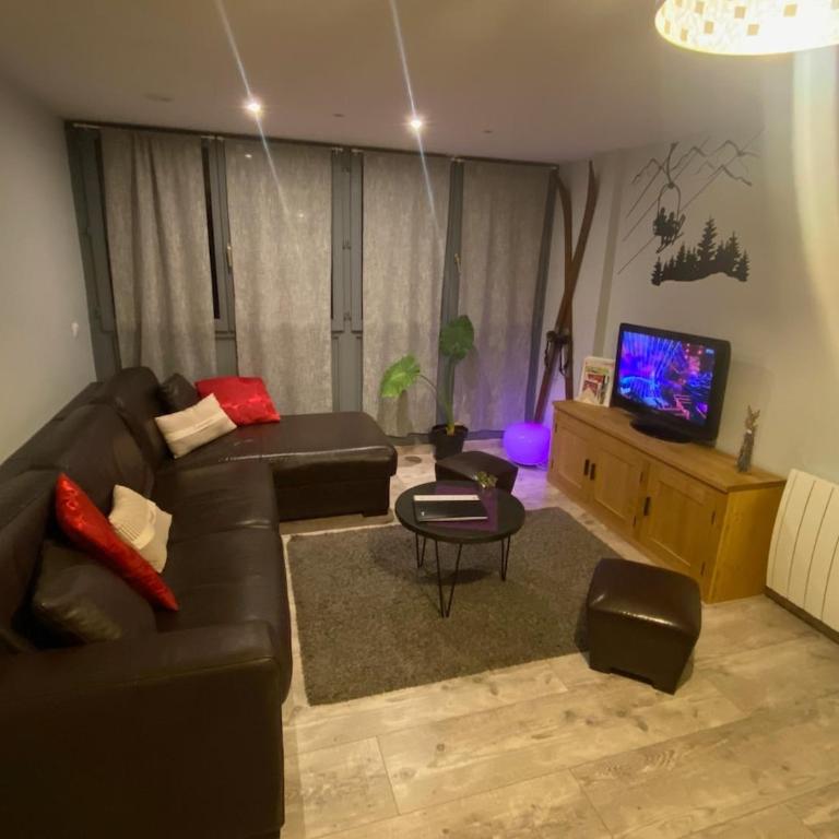 Magnifique Duplex de 56m2 pour 6 Personnes - Appartement 3 Chambres - 9