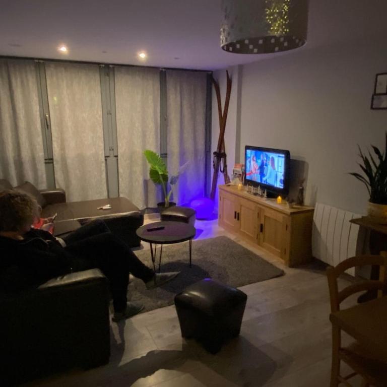 Magnifique Duplex de 56m2 pour 6 Personnes - Appartement 3 Chambres - 11
