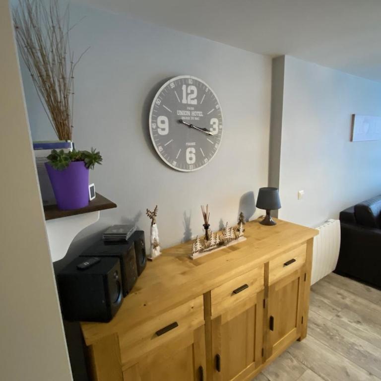 Magnifique Duplex de 56m2 pour 6 Personnes - Appartement 3 Chambres - 55