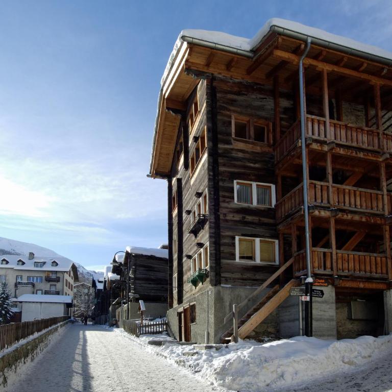 Haus Genepy - Apartamento de 3 dormitorios (6 adultos) - 2