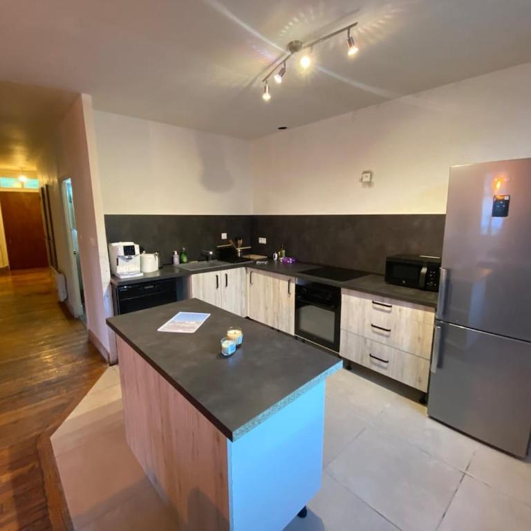 Ô Cosy, Grand T3, near train station - Appartement 2 Chambres - 3