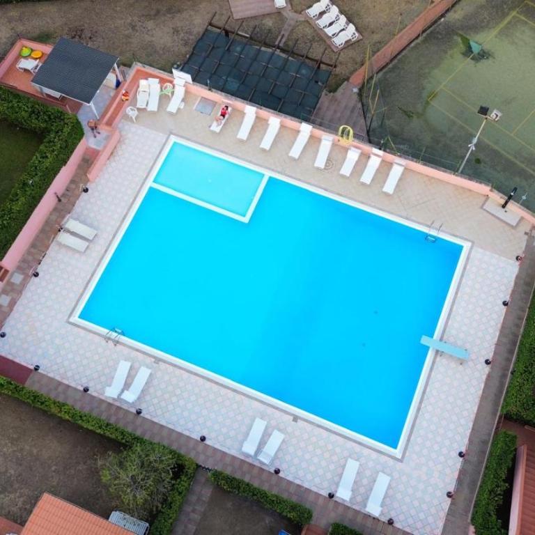 Appartamento Mar di Sardegna - Appartamento con 1 Camera da Letto - 11