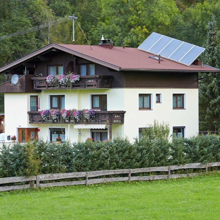 Appartements Romantica - Apartment mit 1 Schlafzimmer - 11