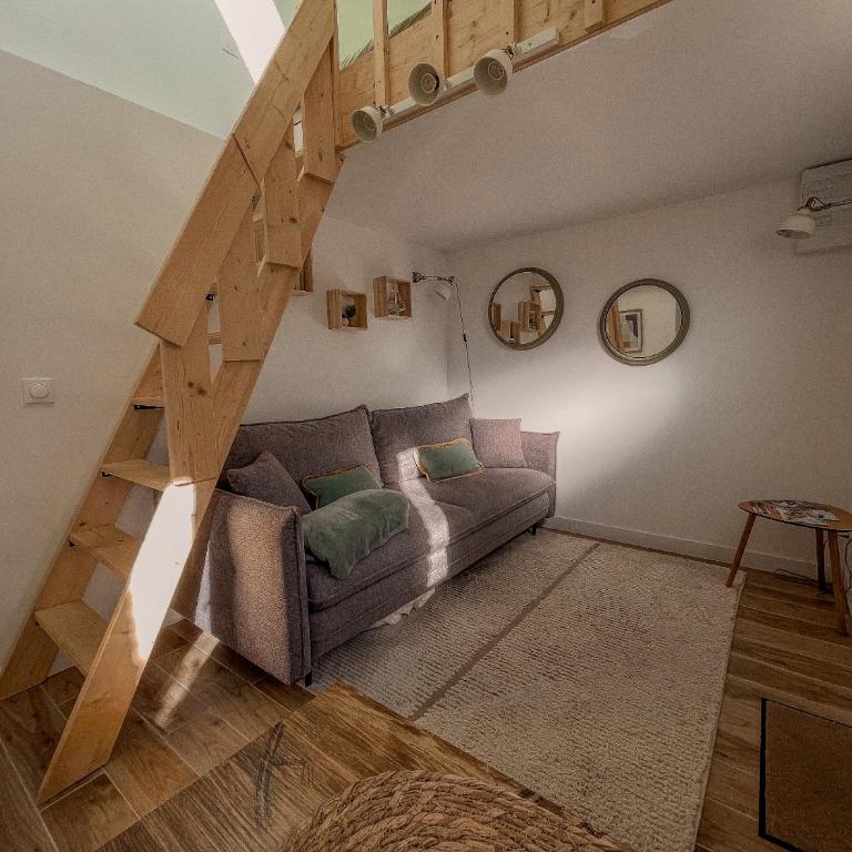Clementines House Honfleur - Suite 1 Chambre - 6