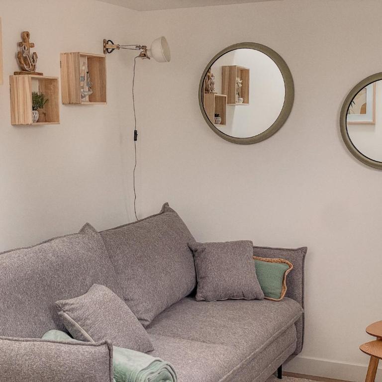 Clementines House Honfleur - Suite 1 Chambre - 1