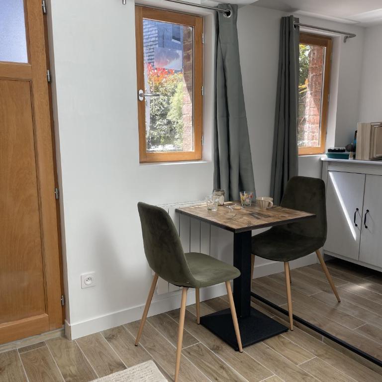 Clementines House Honfleur - Suite 1 Chambre - 8