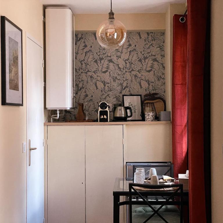 Clementines House Honfleur - Chambre Double - Rez-de-Chaussée - 5