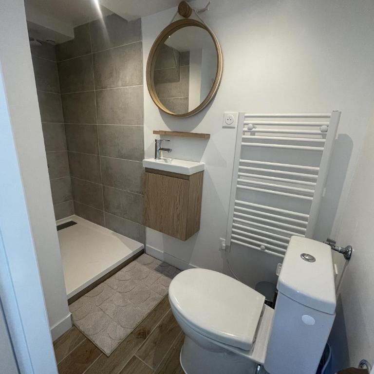 Clementines House Honfleur - Suite 1 Chambre - 3