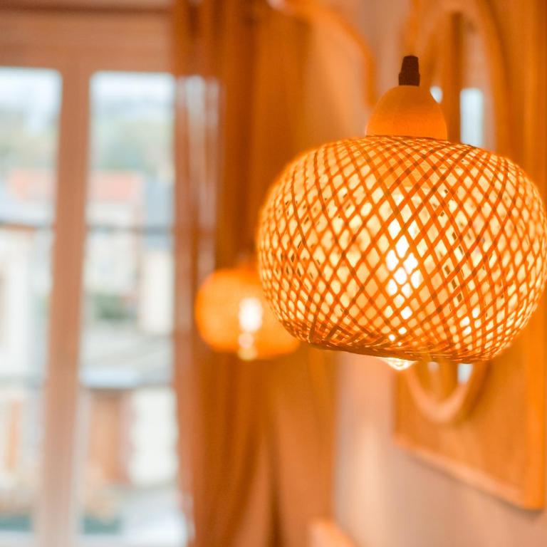 Clementines House Honfleur - Chambre Double - Premier Étage - 4